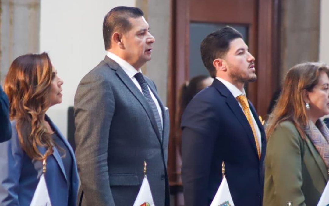 Sheinbaum Encarga al Gobernador Armenta Combatir la Extorsión tras Reunión en Palacio Nacional