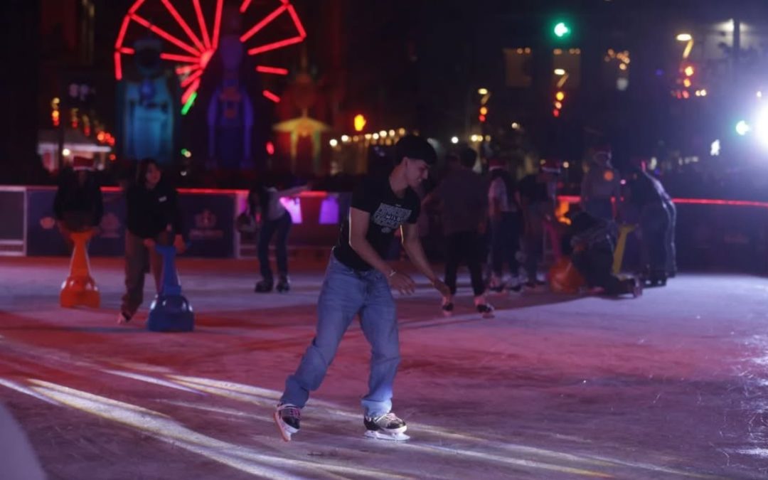 Descubre Cuándo Abre la Pista de Hielo en Guadalajara en 2025