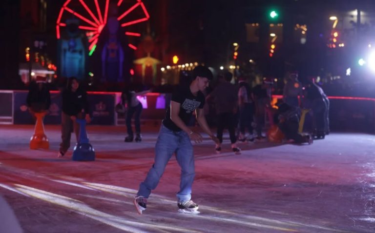 Descubre Cuándo Abre la Pista de Hielo en Guadalajara en 2025