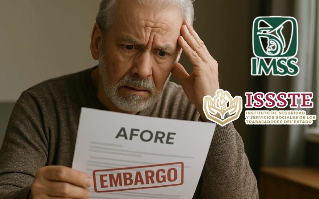 Alerta Afore: Pensionados IMSS e ISSSTE en Riesgo de Perder su Fondo si No Cumplen Este Requisito Clave