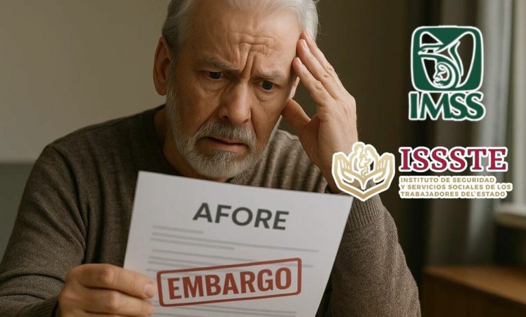 Alerta Afore: Pensionados IMSS e ISSSTE en Riesgo de Perder su Fondo si No Cumplen Este Requisito Clave