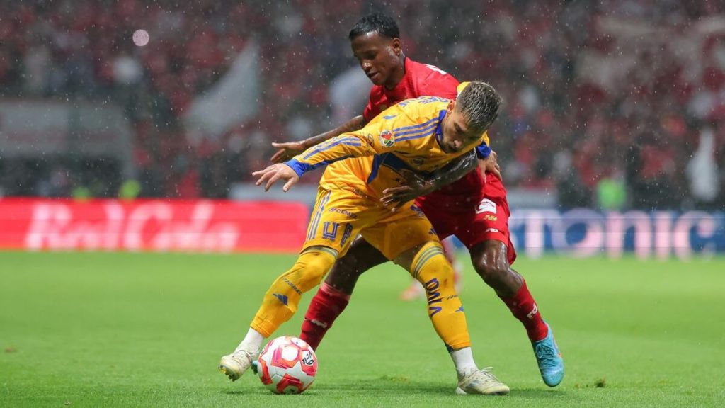 Final de Liga MX: Alineaciones Confirmadas para Tigres vs Toluca Sin Alexis Vega