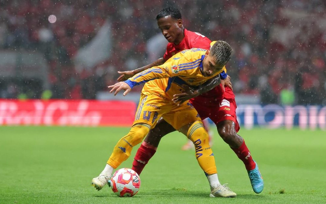 Final de Liga MX: Alineaciones Confirmadas para Tigres vs Toluca Sin Alexis Vega