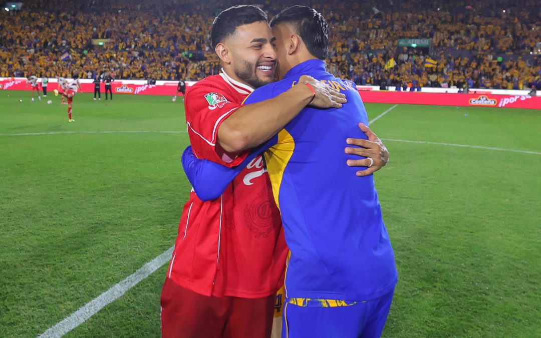 Tigres y Toluca: Alineaciones Confirmadas para la Final de Ida en el Volcán
