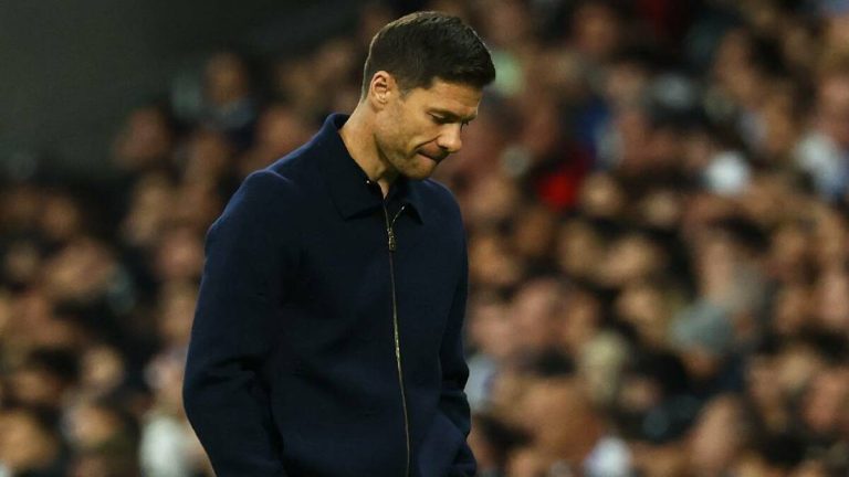 Xabi Alonso en riesgo de perder su puesto en el Real Madrid contra Alavés