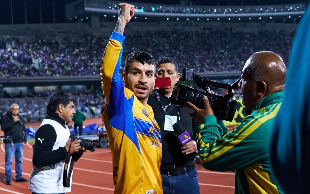 Ángel Correa revela su ventaja sobre compañeros para el Mundial 2026