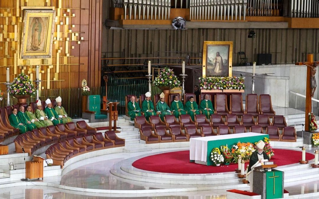 Mañanitas a la Virgen de Guadalupe EN VIVO: Sigue la Transmisión de Canal 6 Desde la Basílica