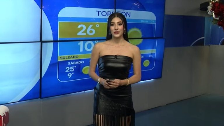 Alerta por Bajas Temperaturas en Torreón Este 12 de Diciembre