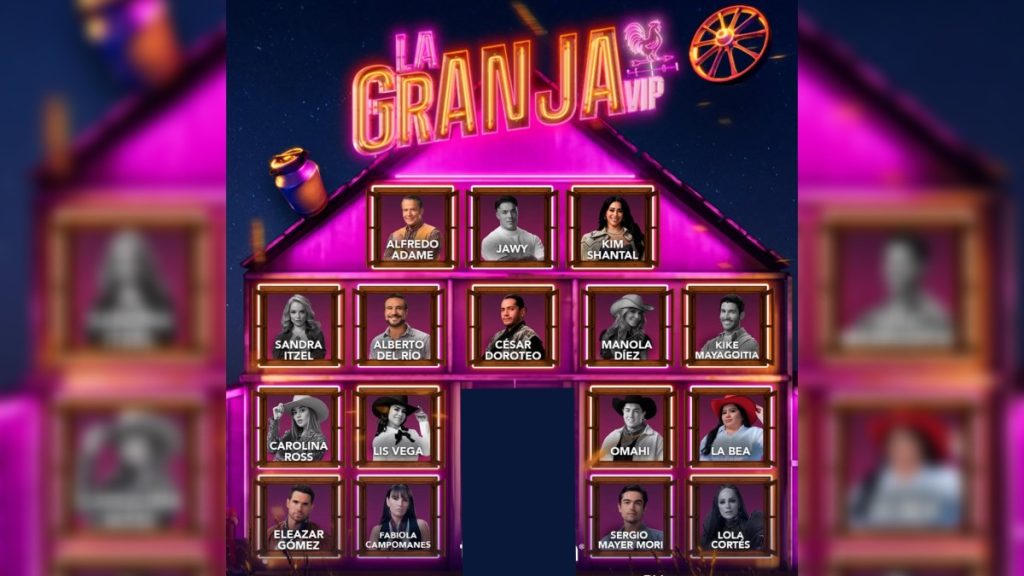 Granja VIP: Conoce quién logró la salvación y la lista de nominados al 11 de diciembre