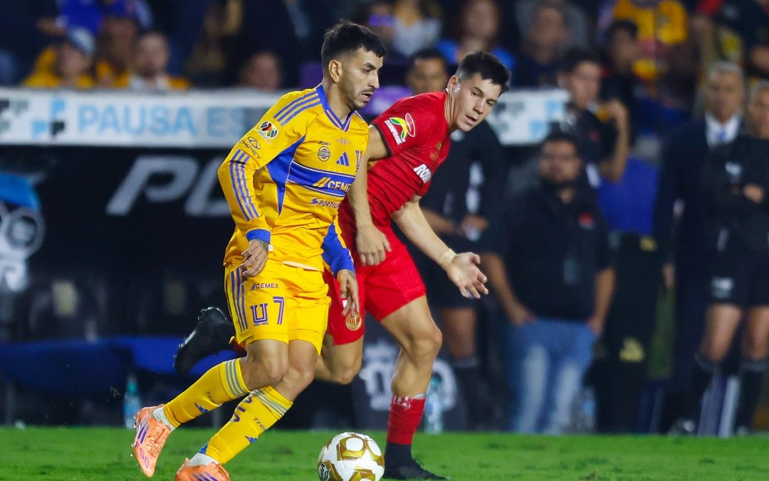 Tigres vs Toluca: Resultados y Análisis del Marcador Final en la Apertura 2025 de la Liga MX