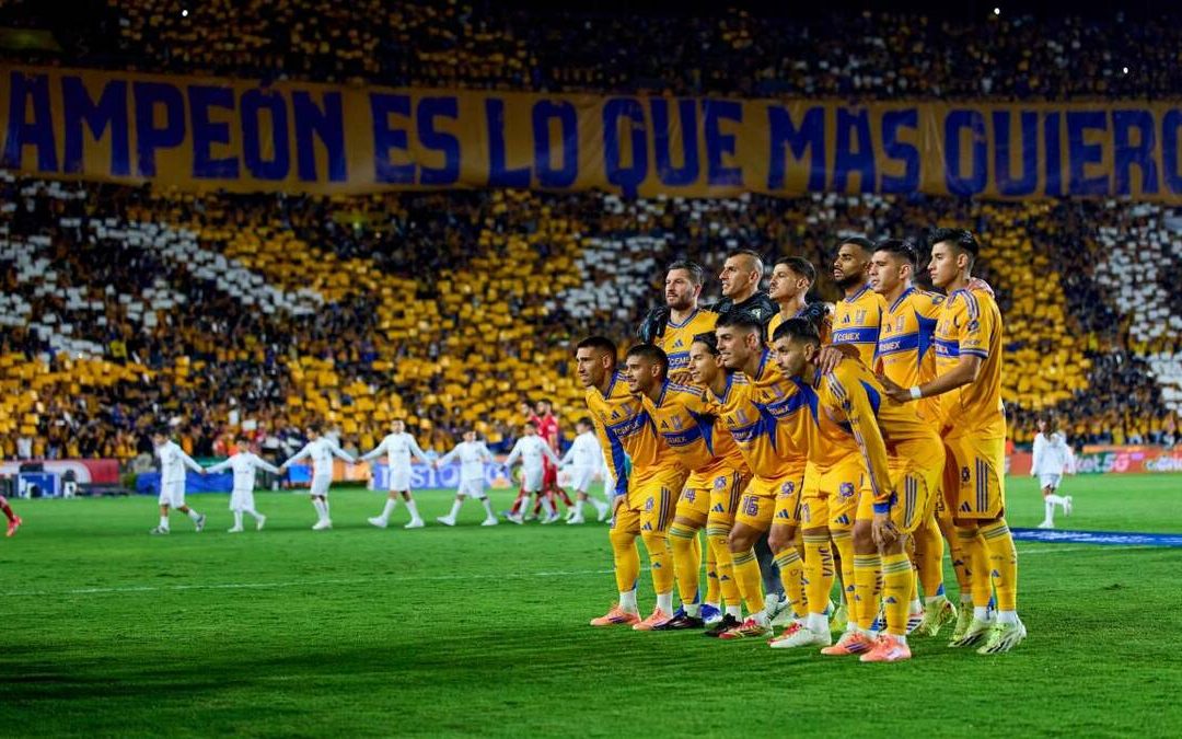 ¿Qué Resultado Necesita Tigres Para Lograr el Campeonato del Apertura 2025?