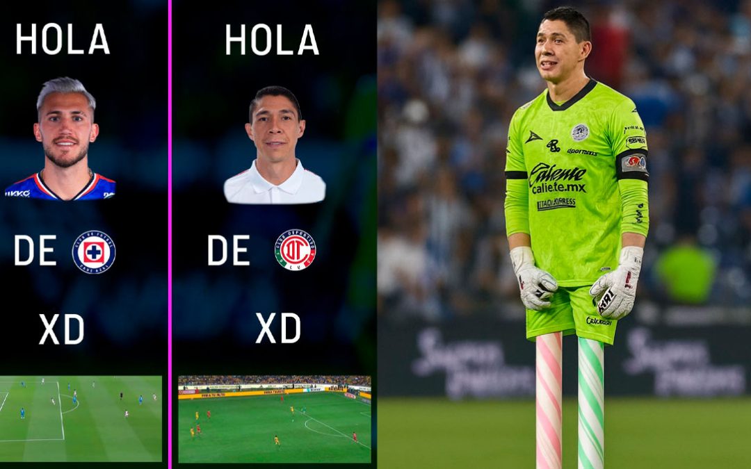 Hugo González: El ‘Patas Guangas’ que Regala el Triunfo a Tigres en la Final de Ida contra Toluca