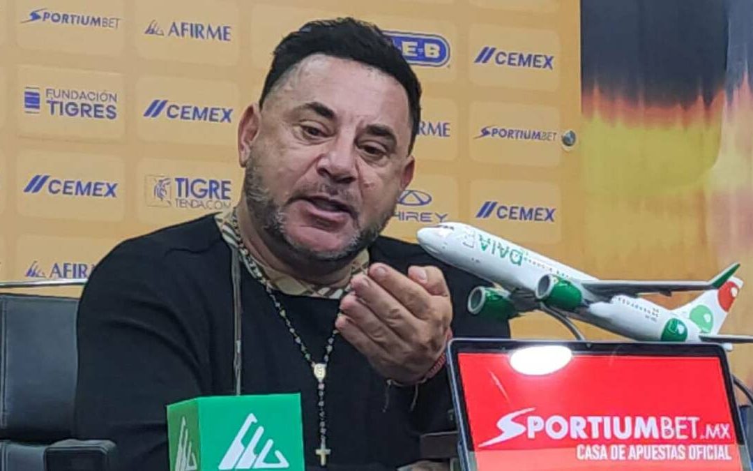Antonio Mohamed Confirma si Alexis Vega Jugará en la Vuelta de la Final de la Liga MX