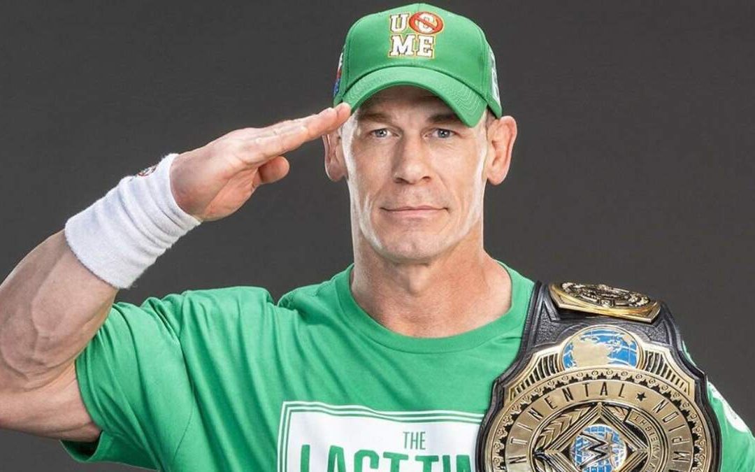 Homenaje Emotivo a John Cena por las Estrellas de la WWE Antes de su Retiro