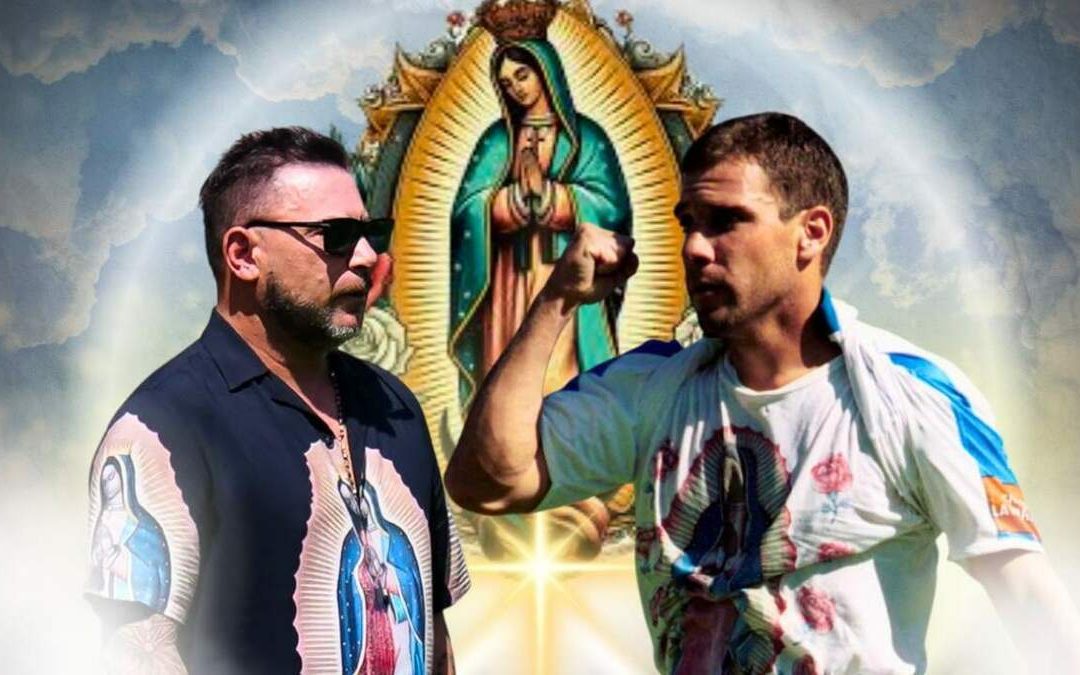 La Virgen de Guadalupe: La Conexión entre Aspe y Mohamed
