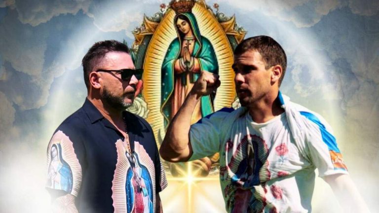 La Virgen de Guadalupe: La Conexión entre Aspe y Mohamed