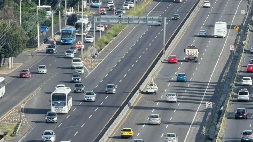 Actualizaciones en la Autopista México-Querétaro: Últimas noticias viales del 12 de diciembre
