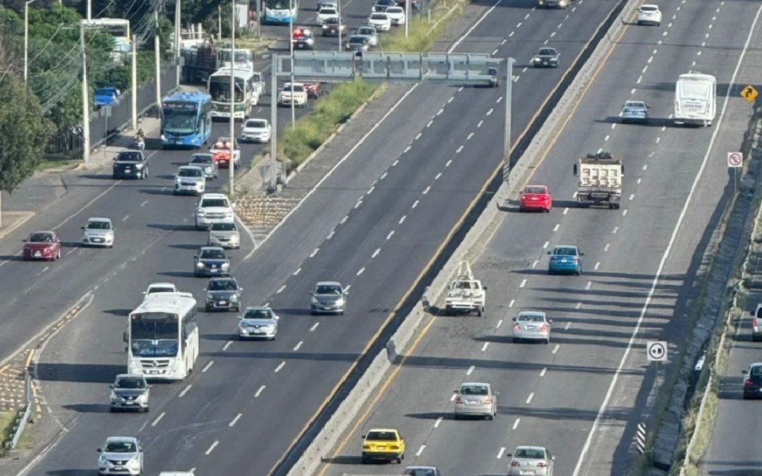 Actualizaciones en la Autopista México-Querétaro: Últimas noticias viales del 12 de diciembre