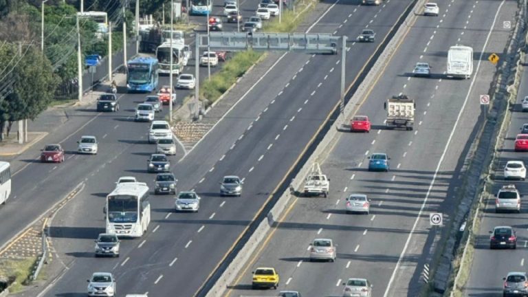 Actualizaciones en la Autopista México-Querétaro: Últimas noticias viales del 12 de diciembre