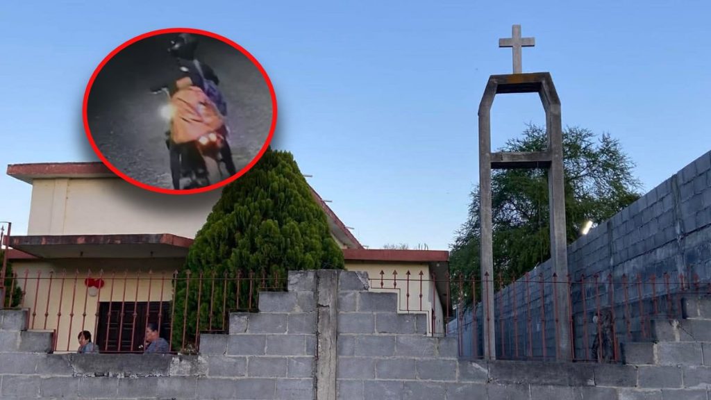 Robo de Campana en Montemorelos: Impactante Video del Suceso