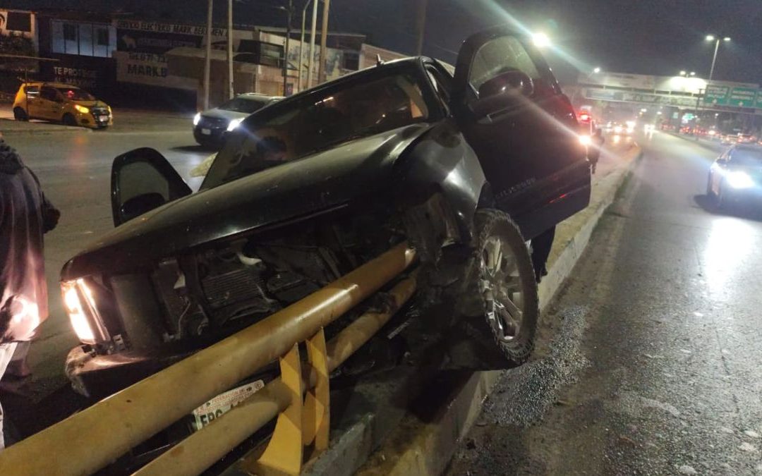 Accidente trágico en Torreón: Conductora sufre fractura expuesta y pierde sus dedos