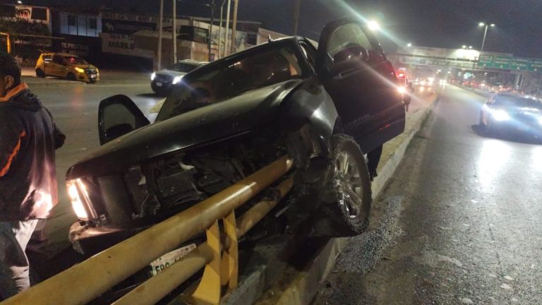 Accidente trágico en Torreón: Conductora sufre fractura expuesta y pierde sus dedos