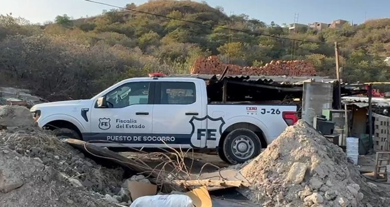Colectivo Encuentra Restos Humanos en Zapopan Relacionados a Desapariciones de Hijos