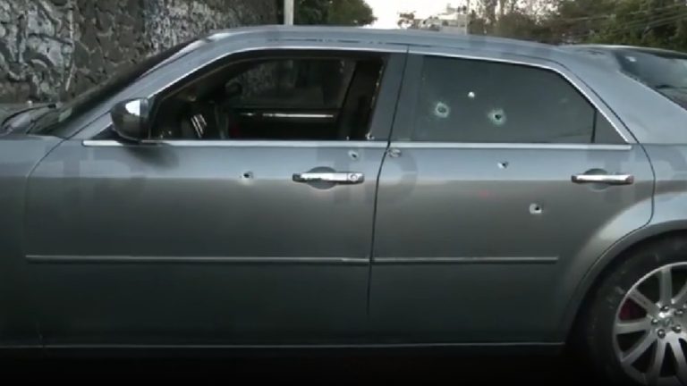 Tlalpan: Policías de CdMx Encuentran Auto Abandonado con Impactos de Bala
