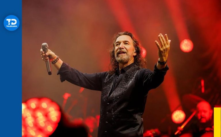 ¡Marco Antonio Solís ‘El Buki’ Regresa! Anuncia Concierto Imperdible en Monterrey