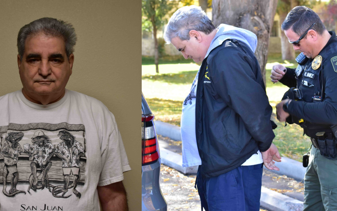 Falsificación en Mesilla: Gabriel Rodriguez enfrenta múltiples cargos tras usar cuenta de su pareja fallecida