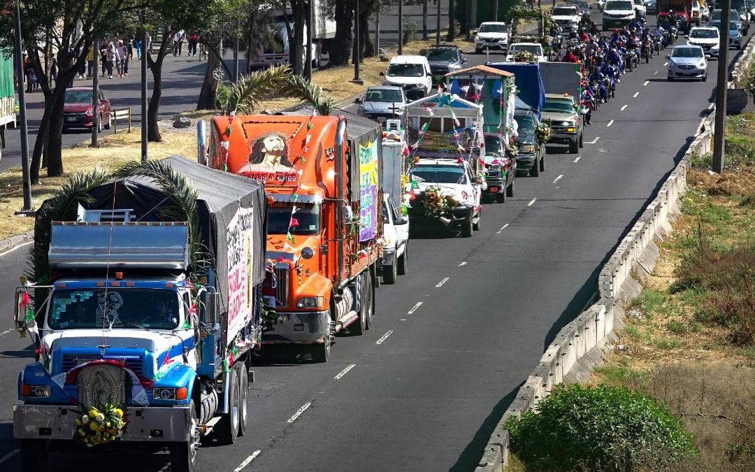 Actualización EN VIVO sobre la Autopista México-Puebla: Choques y Cierres de Tráfico