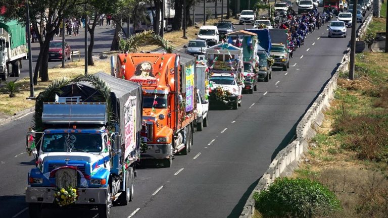 Actualización EN VIVO sobre la Autopista México-Puebla: Choques y Cierres de Tráfico