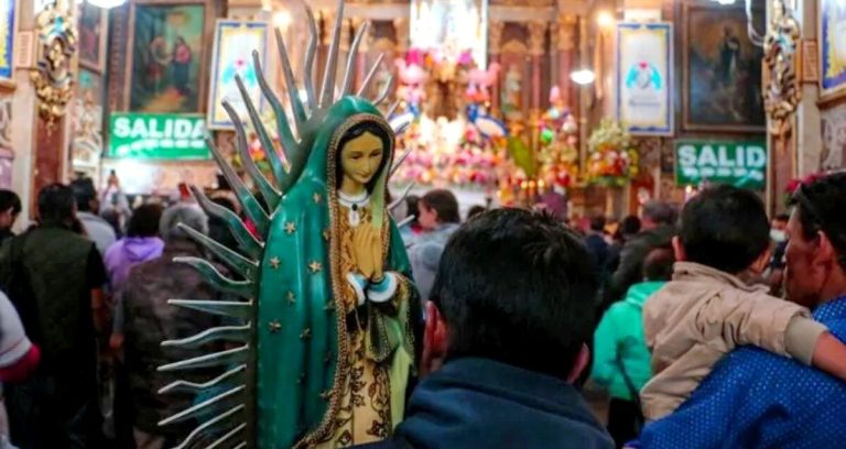 Todo lo que Necesitas Saber sobre las Calles Cerradas por las Fiestas de la Virgen de Guadalupe en Guadalajara