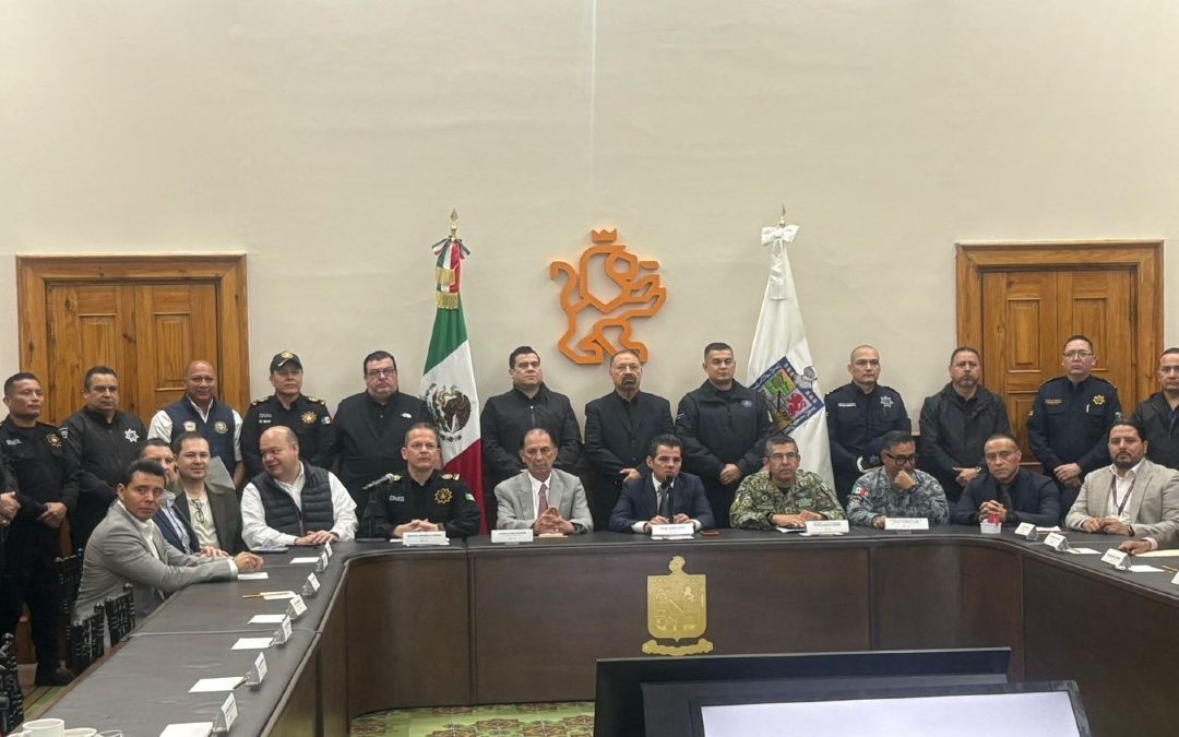 Heridos en Doctor Coss, Nuevo León, reciben alta médica tras atención