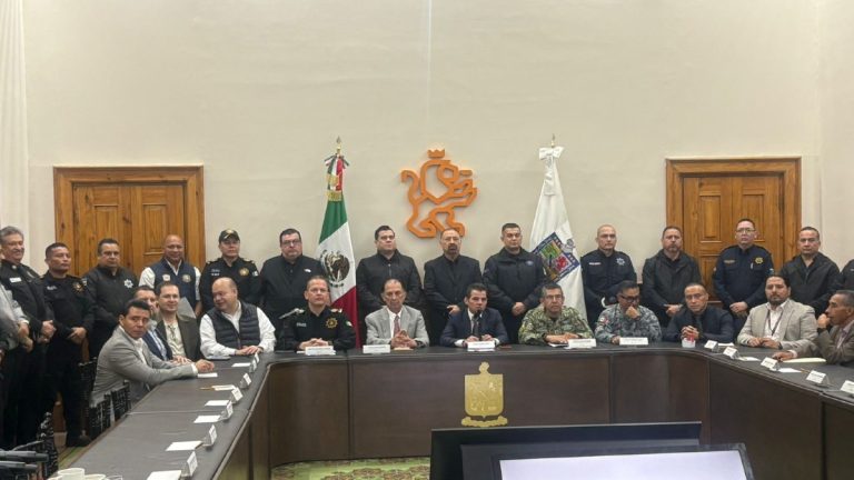 Heridos en Doctor Coss, Nuevo León, reciben alta médica tras atención