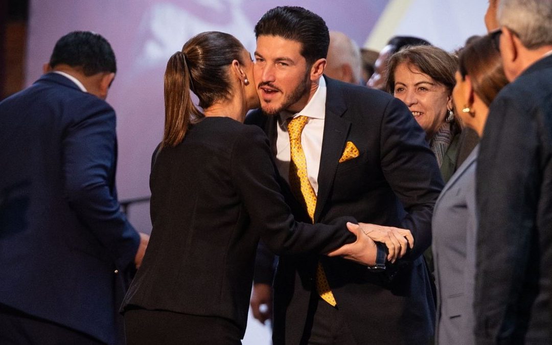 Samuel García Anuncia Estrategias Innovadoras Contra la Violencia Familiar y Desapariciones en la Sesión Nacional