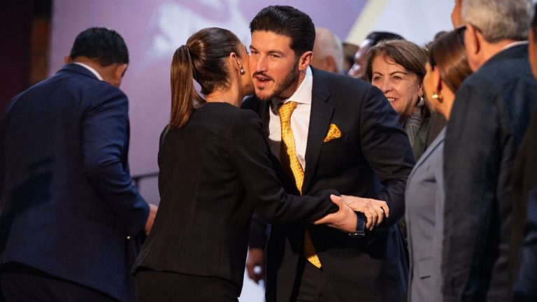 Samuel García Anuncia Estrategias Innovadoras Contra la Violencia Familiar y Desapariciones en la Sesión Nacional