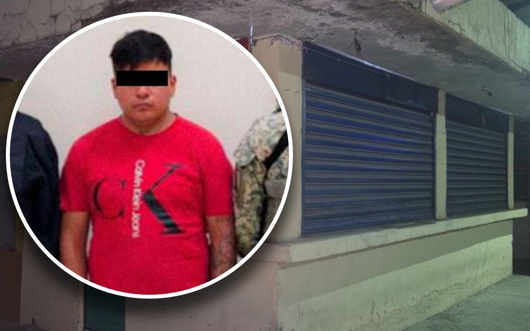 Mercado Morelos: Centro de Extorsión de la Familia Michoacana en Puebla