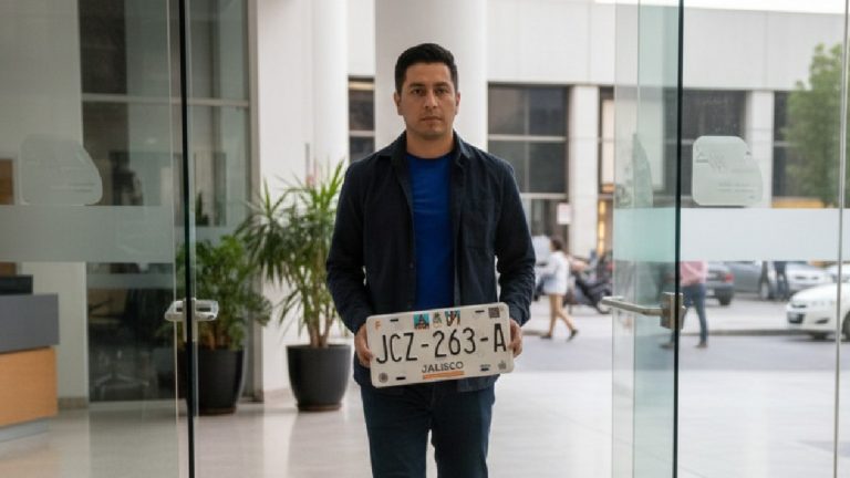 Prórroga Placas Jalisco 2026: Requisitos y Fechas Oficiales para el Cambio