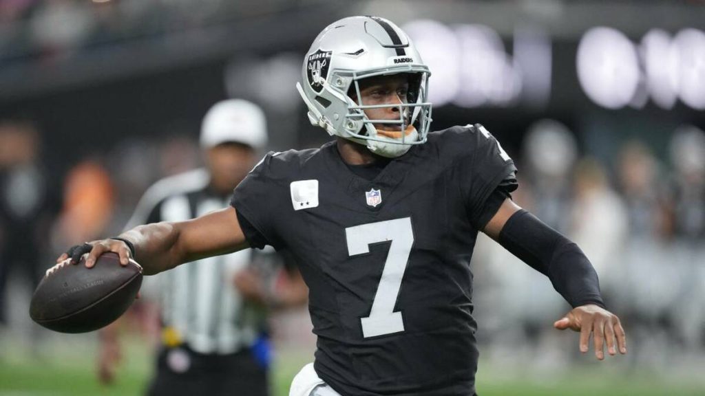 Seguimiento del Draft 2026: ¿Cómo se preparan los Raiders tras la Semana 14?