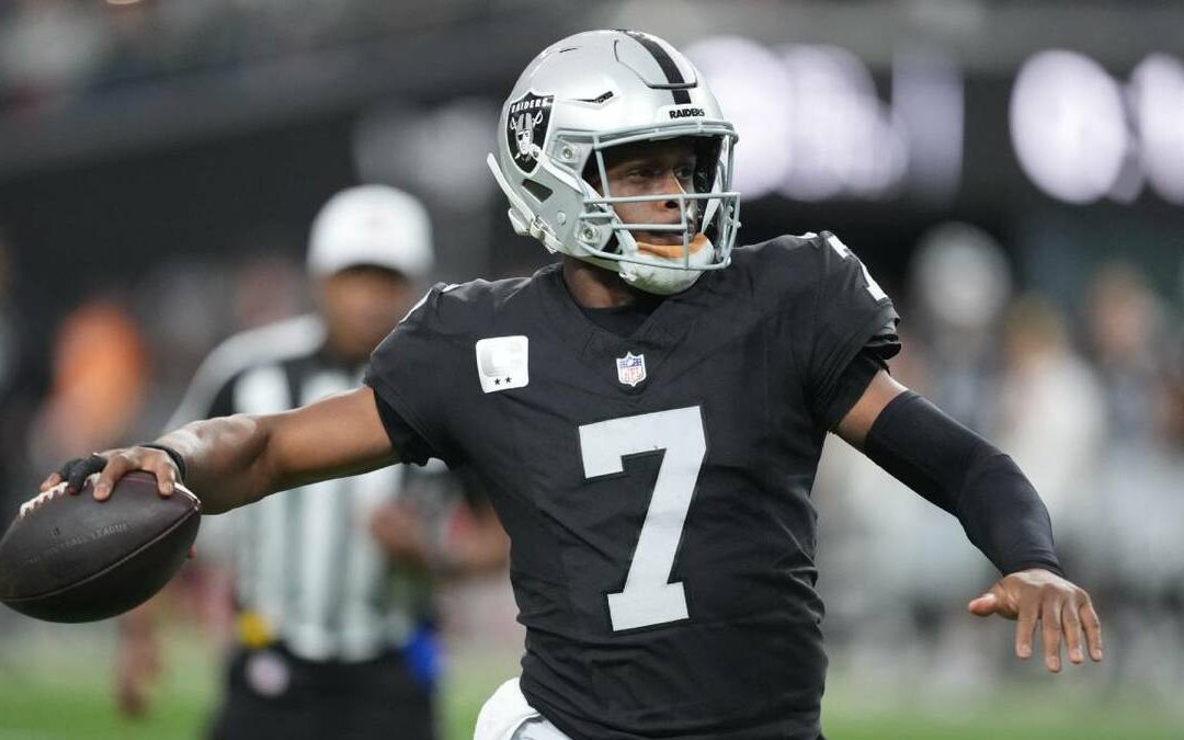 Seguimiento del Draft 2026: ¿Cómo se preparan los Raiders tras la Semana 14?