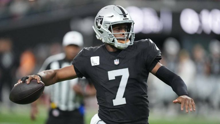 Seguimiento del Draft 2026: ¿Cómo se preparan los Raiders tras la Semana 14?