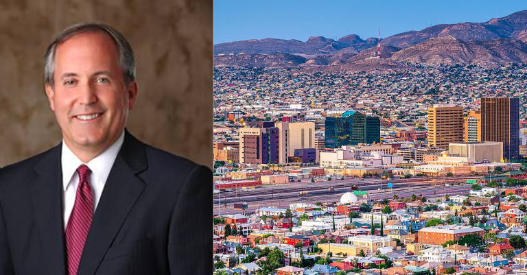 Ken Paxton Investiga a El Paso por Aumento Ilegal de Impuestos y Aboga por la Transparencia Fiscal