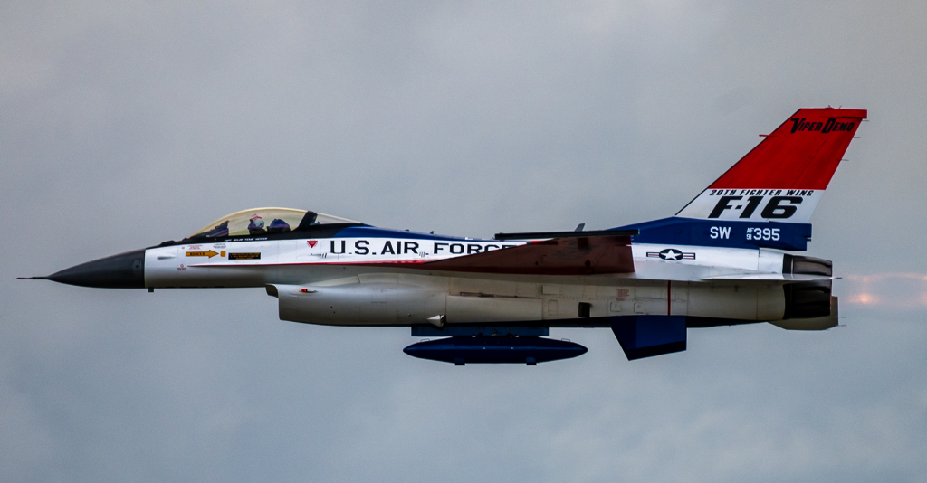 El Amigo Airsho Regresa a El Paso en 2026 y 2027: ¡Prepárate para la Mejor Exhibición Aérea!