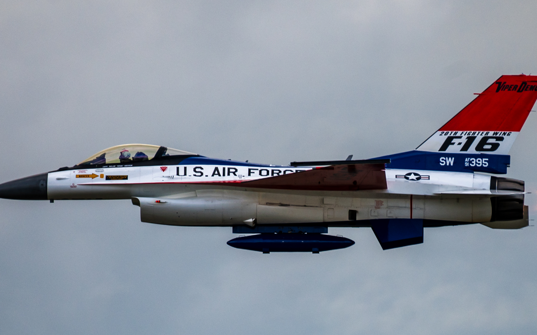 El Amigo Airsho Regresa a El Paso en 2026 y 2027: ¡Prepárate para la Mejor Exhibición Aérea!