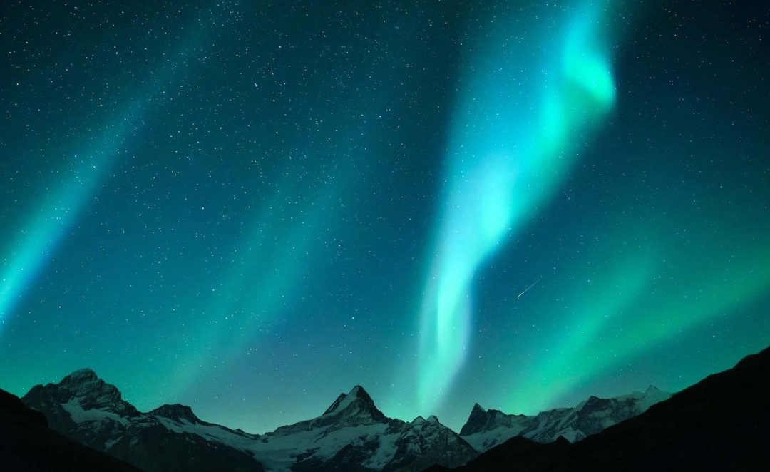 Tormenta Solar Iluminará el Cielo: ¿Dónde Ver la Aurora Boreal desde Colorado?