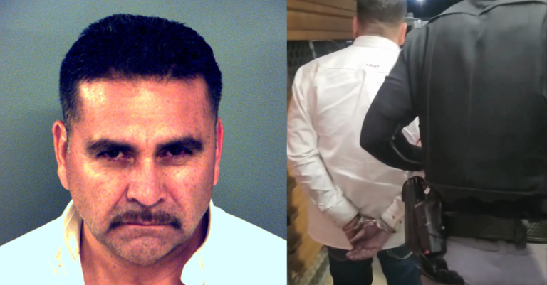 Homicidio en El Paso: Arresto de Javier Montoya Rubio tras descubrimiento de restos humanos