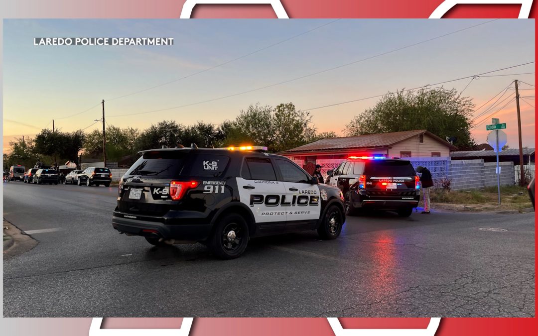 Cateos en Laredo: Operativo Policial Despierta Temores en Vecindarios