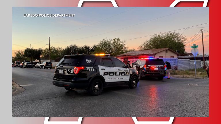 Cateos en Laredo: Operativo Policial Despierta Temores en Vecindarios