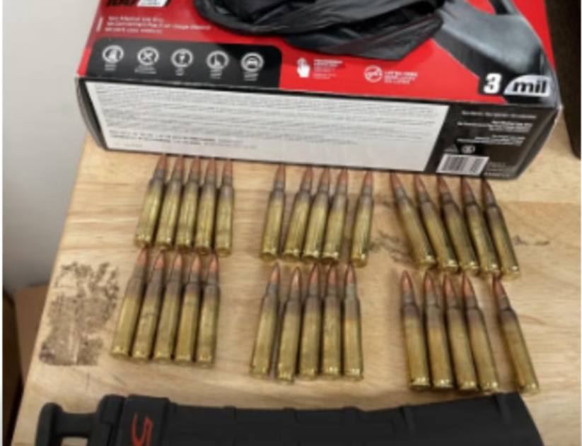 Arrestan a Conductor Armado Tras Incidente de Violencia Vial en la I-25